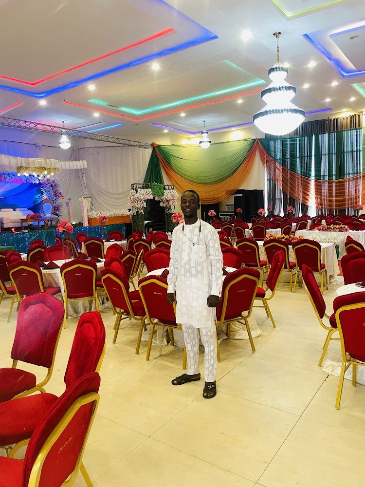 Adolak Hall - wedding venue in Osogbo
